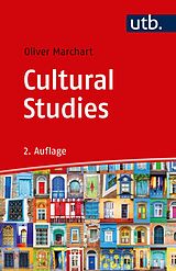 Kartonierter Einband Cultural Studies von Oliver Marchart