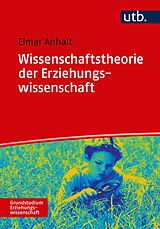 Paperback Wissenschaftstheorie der Erziehungswissenschaft von Elmar Anhalt