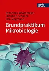 Paperback Grundpraktikum Mikrobiologie von Johannes Wöstemeyer, Christine Schimek, Lisa Siegmund