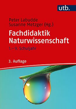 Paperback Fachdidaktik Naturwissenschaft von 