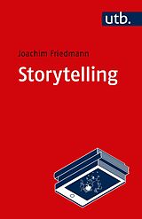 Kartonierter Einband Storytelling von Joachim Friedmann