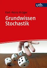 Kartonierter Einband Grundwissen Stochastik von Karl-Heinz Krüger
