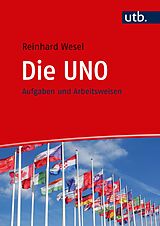 Kartonierter Einband Die UNO von Reinhard Wesel