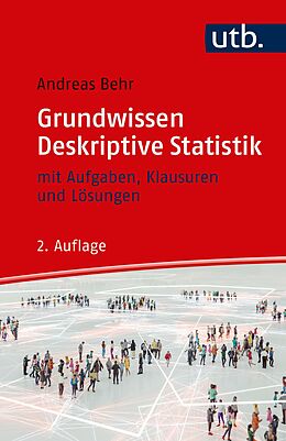 Paperback Grundwissen Deskriptive Statistik von Andreas Behr