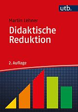 Paperback Didaktische Reduktion von Martin Lehner