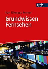 Kartonierter Einband Grundwissen Fernsehen von Karl Nikolaus Renner