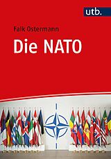 Kartonierter Einband Die NATO von Falk Ostermann