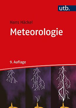 Paperback Meteorologie von Hans Häckel