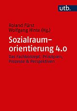 Paperback Sozialraumorientierung 4.0 von Roland Fürst, Wolfgang Hinte