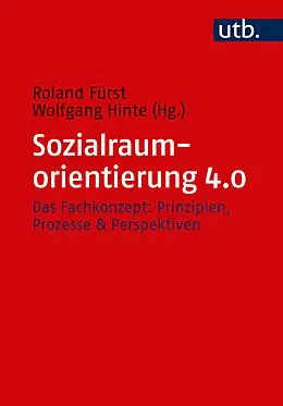 Paperback Sozialraumorientierung 4.0 von Roland Fürst, Wolfgang Hinte