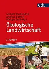 Kartonierter Einband Ökologische Landwirtschaft von 