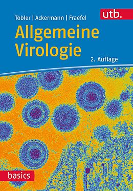 Kartonierter Einband Allgemeine Virologie von Kurt Tobler, Mathias Ackermann, Cornel Fraefel