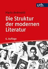 Paperback Die Struktur der modernen Literatur von Mario Andreotti