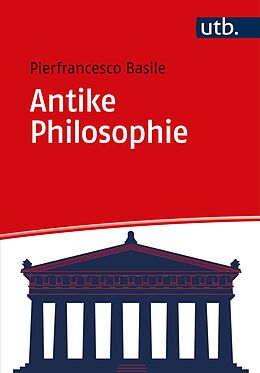 Kartonierter Einband Antike Philosophie von Pierfrancesco Basile