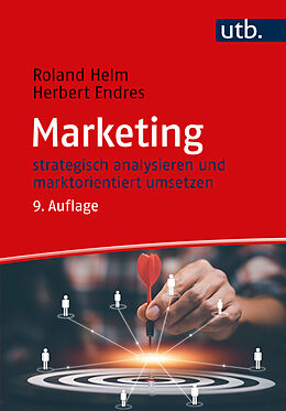 Paperback Marketing von Roland Helm, Herbert Endres