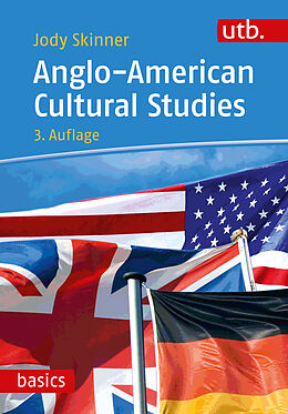 Couverture cartonnée Anglo-American Cultural Studies de Jody Skinner