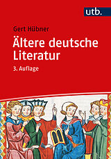 Kartonierter Einband Ältere Deutsche Literatur von Gert Hübner
