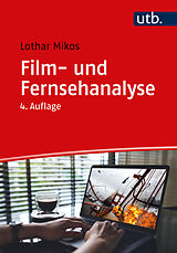 Kartonierter Einband Film- und Fernsehanalyse von Lothar Mikos