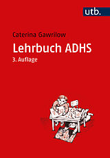 Paperback Lehrbuch ADHS von Caterina Gawrilow