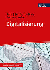 Kartonierter Einband Digitalisierung von Matthias Rohs, Christian Bernhard-Skala, Johannes Bonnes