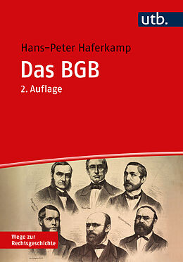 Kartonierter Einband Das BGB von Hans-Peter Haferkamp