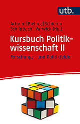 Kartonierter Einband Kursbuch Politikwissenschaft II von 