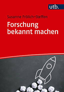 Paperback Forschung bekannt machen von Susanne Frölich-Steffen