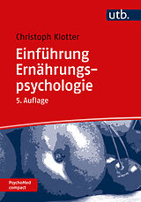 Paperback Einführung Ernährungspsychologie von Johann Christoph Klotter