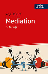 Kartonierter Einband Mediation von Anja Köstler