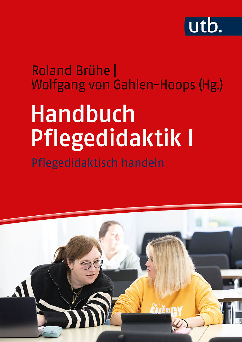 Handbuch Pflegedidaktik I