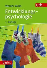 Paperback Entwicklungspsychologie von Werner Wicki