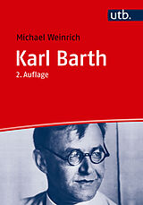 Paperback Karl Barth von Michael Weinrich