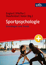 Kartonierter Einband Sportpsychologie von 