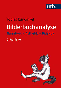 Kartonierter Einband Bilderbuchanalyse von Tobias Kurwinkel