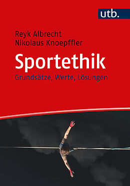 Paperback Sportethik von Reyk Albrecht, Nikolaus Knoepffler