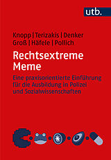 Kartonierter Einband Rechtsextreme Meme von Vincent Knopp, Georgios Terizakis, Kai Denker