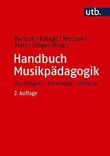 Paperback Handbuch Musikpädagogik von