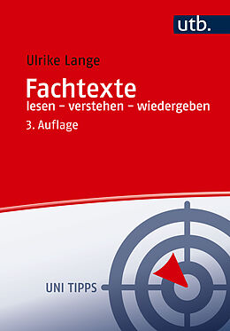 Paperback Fachtexte lesen - verstehen - wiedergeben von Ulrike Lange