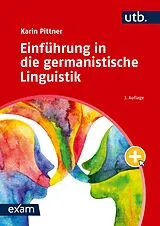 Kartonierter Einband Einführung in die germanistische Linguistik von Karin Pittner