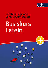 Paperback Basiskurs Latein von Joachim Fugmann, Jennifer Armbruster
