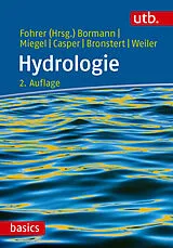 Paperback Hydrologie von Helge Bormann, Konrad Miegel, Markus Casper