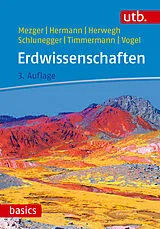 Paperback Erdwissenschaften von O. Adrian Pfiffner, Martin Engi, Fritz Schlunegger