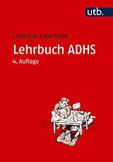 Paperback Lehrbuch ADHS von Caterina Gawrilow