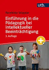 Paperback Einführung in die Pädagogik bei intellektueller Beeinträchtigung von Reinhilde Stöppler