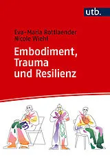 Paperback Embodiment, Trauma und Resilienz von Eva-Maria Rottlaender, Nicole Wiehl
