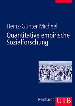 Paperback Quantitative empirische Sozialforschung von Heinz-Günter Micheel