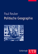 Fester Einband Politische Geographie von Paul Reuber