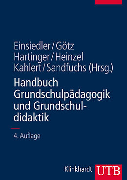 Fester Einband Handbuch Grundschulpädagogik und Grundschuldidaktik von 