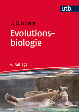 Kartonierter Einband Evolutionsbiologie von Ulrich Kutschera