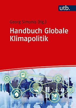 Fester Einband Handbuch Globale Klimapolitik von 